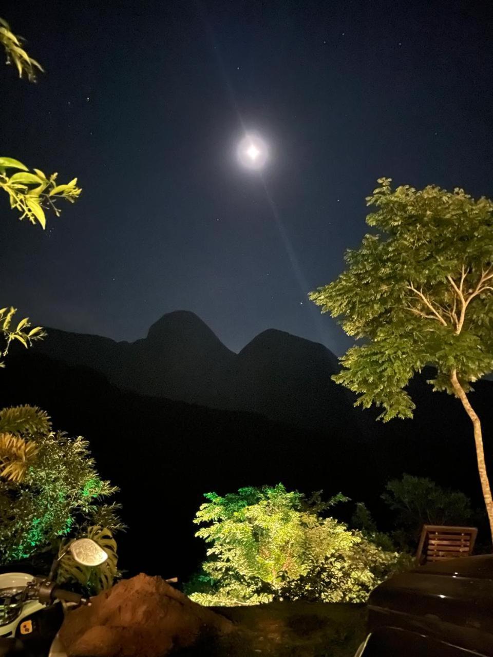 O Chale Mais Bucolico De Araras. Vista Linda Экстерьер фото
